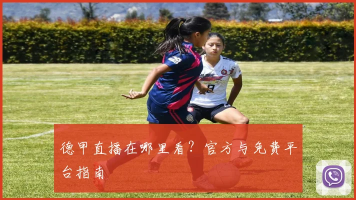 德甲直播在哪里看？官方与免费平台指南