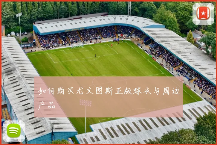 如何购买尤文图斯正版球衣与周边产品