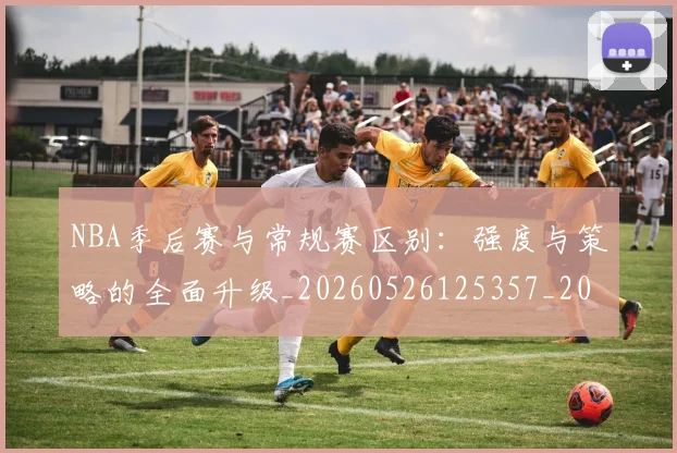 NBA季后赛与常规赛区别:强度与策略的全面升级_20260526125357_20260606165629